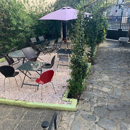 Готель Le Jardin D Ines Esperaza Екстер'єр фото
